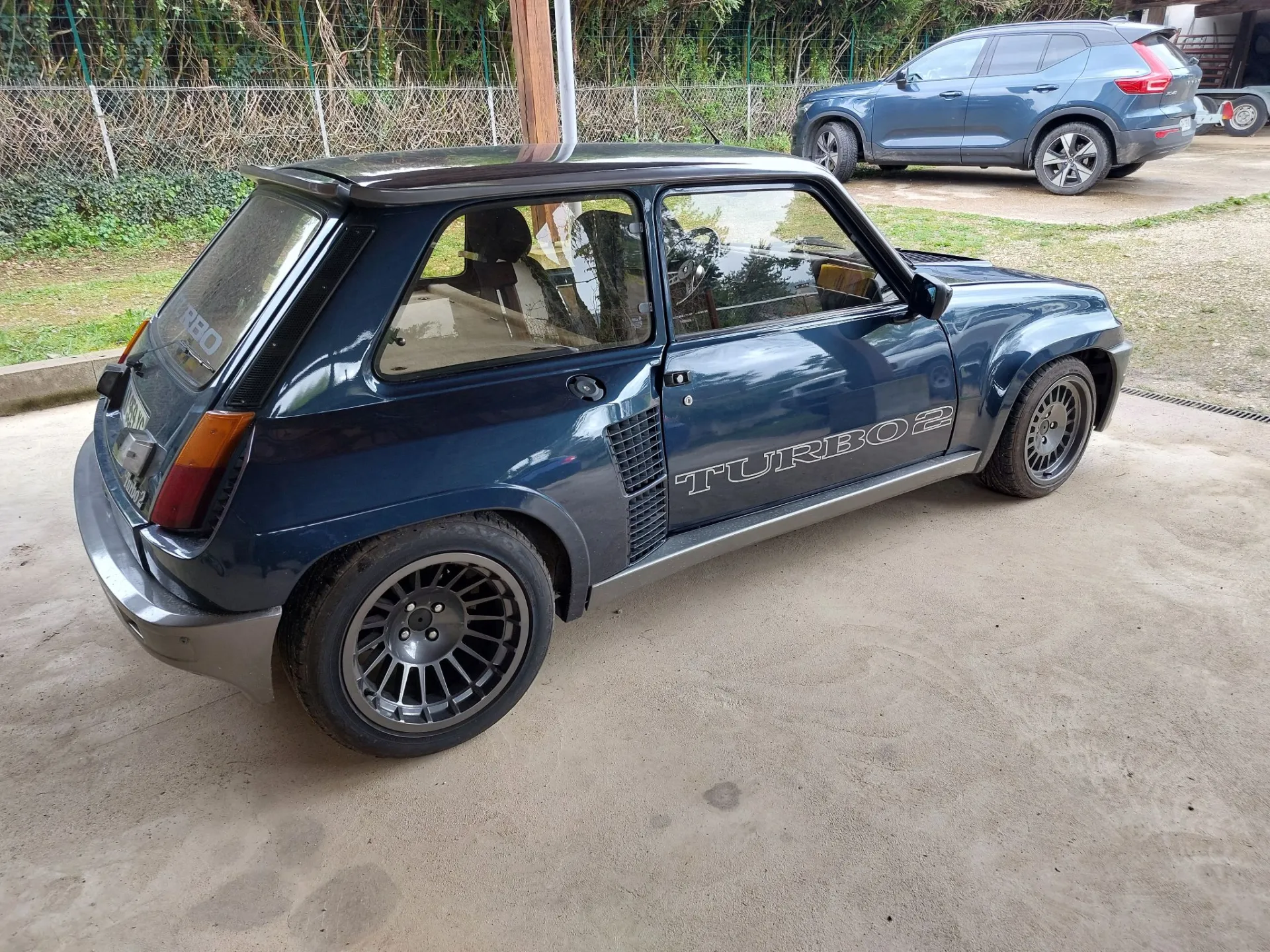 New Compomotive wheels – Renault 5 Turbo / Turbo 2 / Maxi Turbo – photo 3