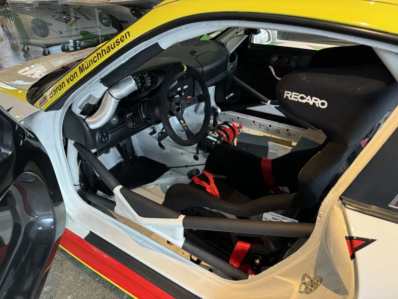 2003 Porsche 996 GT3 CUP