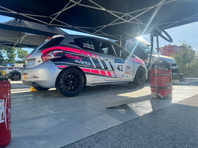 RallyEvents Lease 208 R2