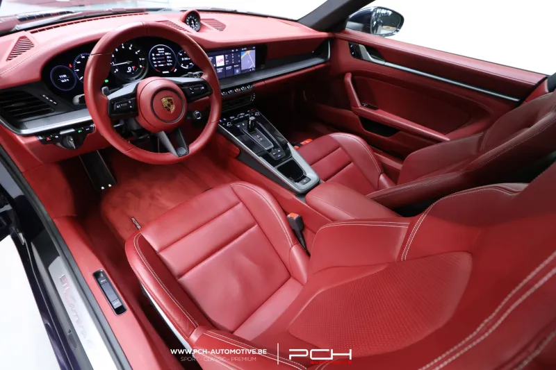 PORSCHE 992 Carrera 4S 3.0 Turbo 450cv PDK – 24,800 km – 2021