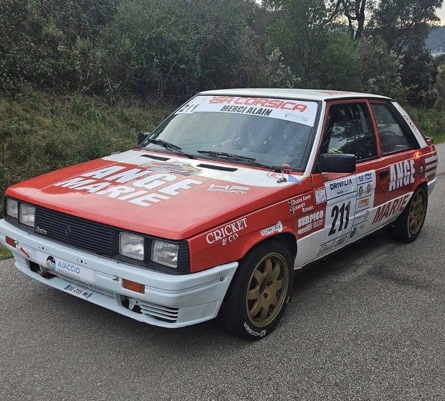 R11 turbo groupe A – photo 2