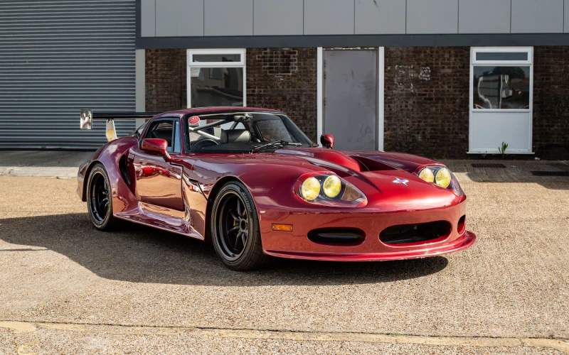1995 Marcos LM400 - Supercharged, Big Brakes and lots more