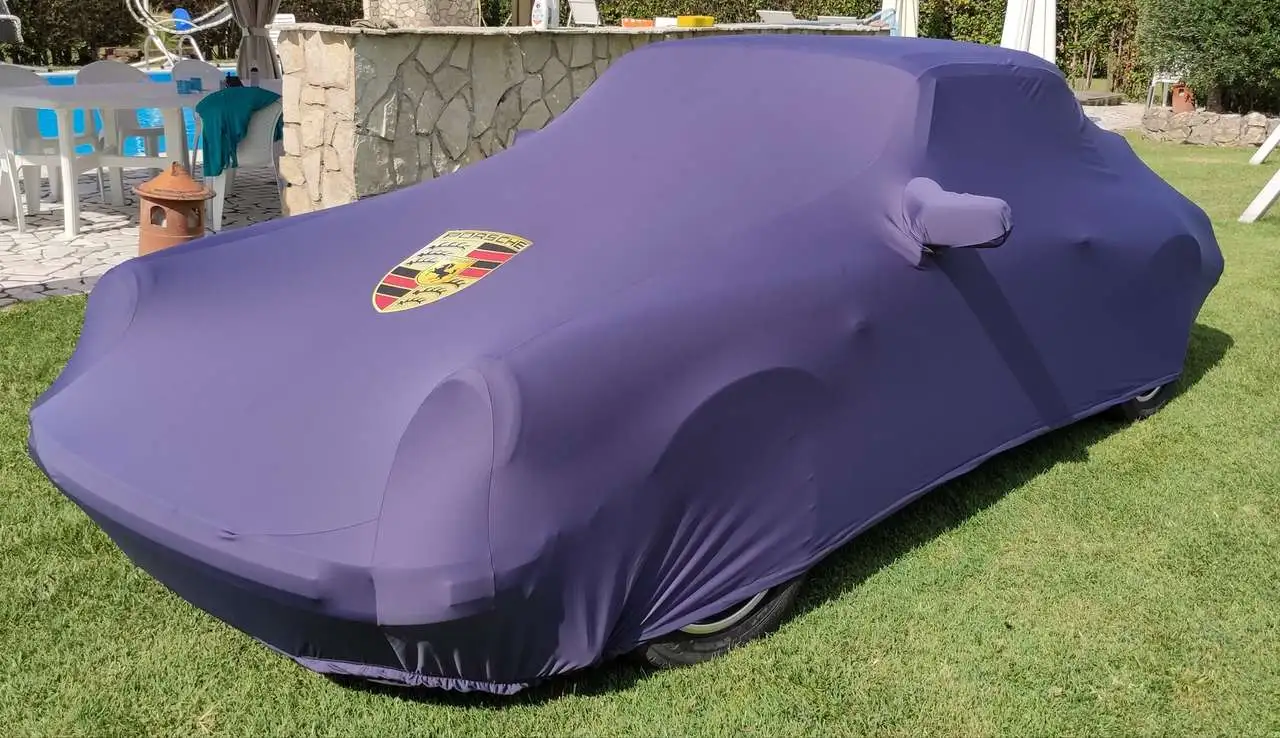Porsche 911 SC 3000 convertible – photo 2