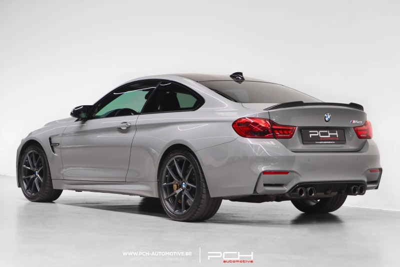 BMW M4 CS Coupé 3.0 460hp DKG Drivelogic - 1 of 2500 - 35.000 Kms - 2018