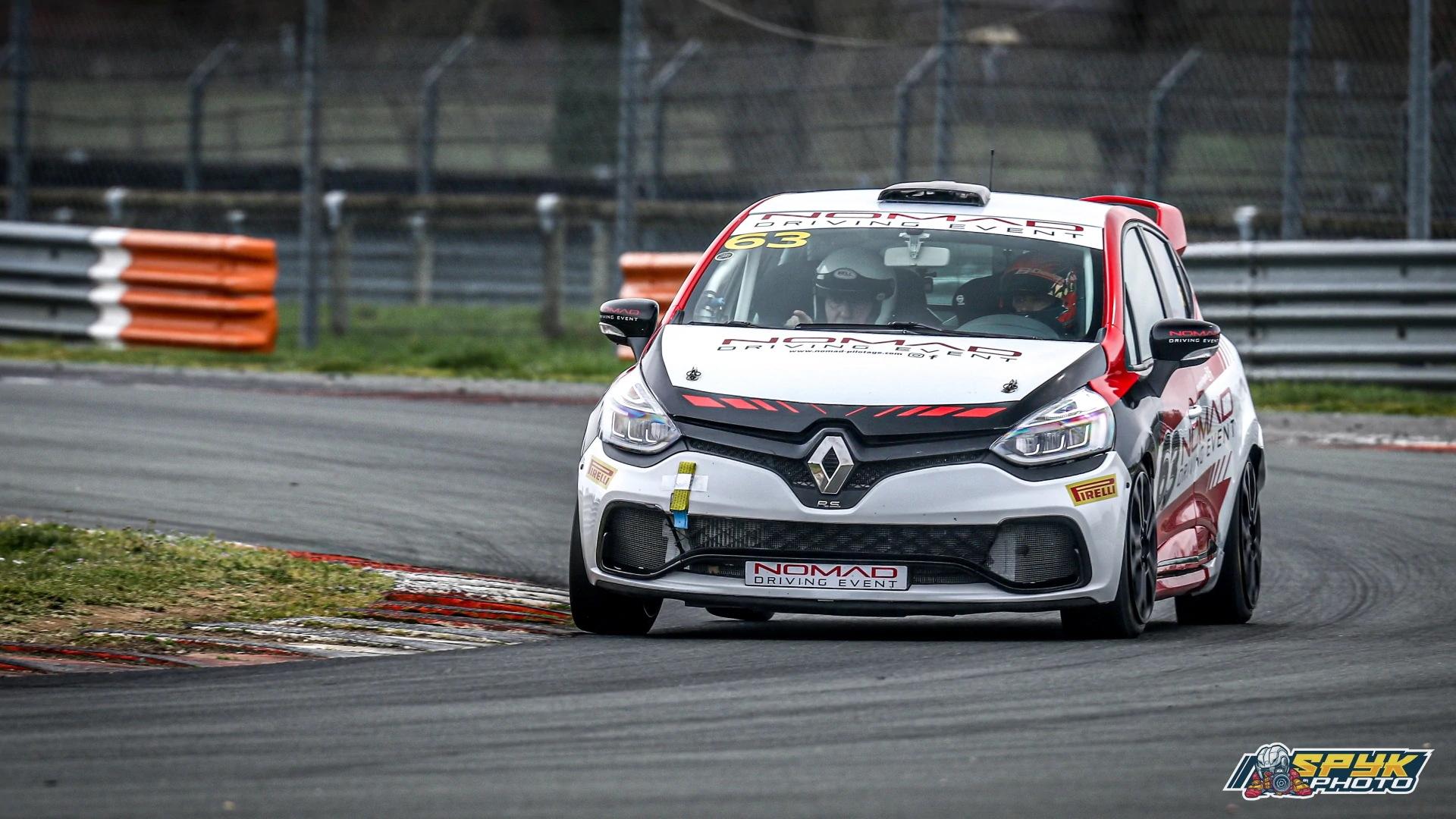 Search for Clio 4 Cup Drivers - Endurance TTE Pirelli Series