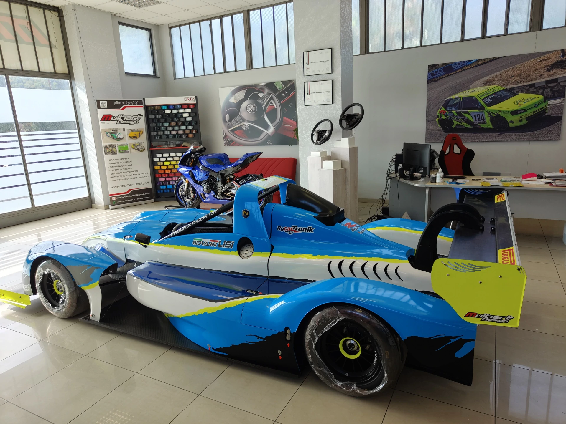 Nova Proto NP 03 – photo 3