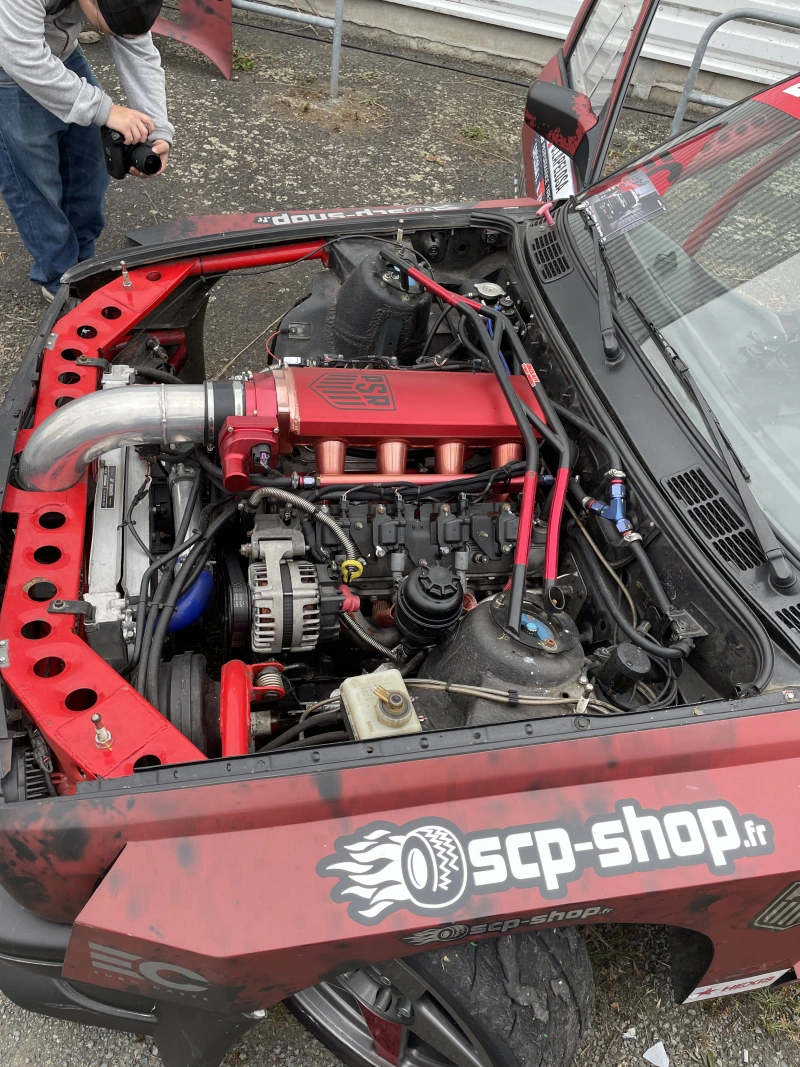 Technicien auto – 5 ans d’expérience – Débuts en sport auto
