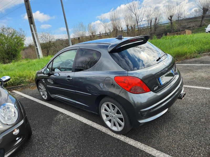 Peugeot 207 RC - Moteur refait à neuf