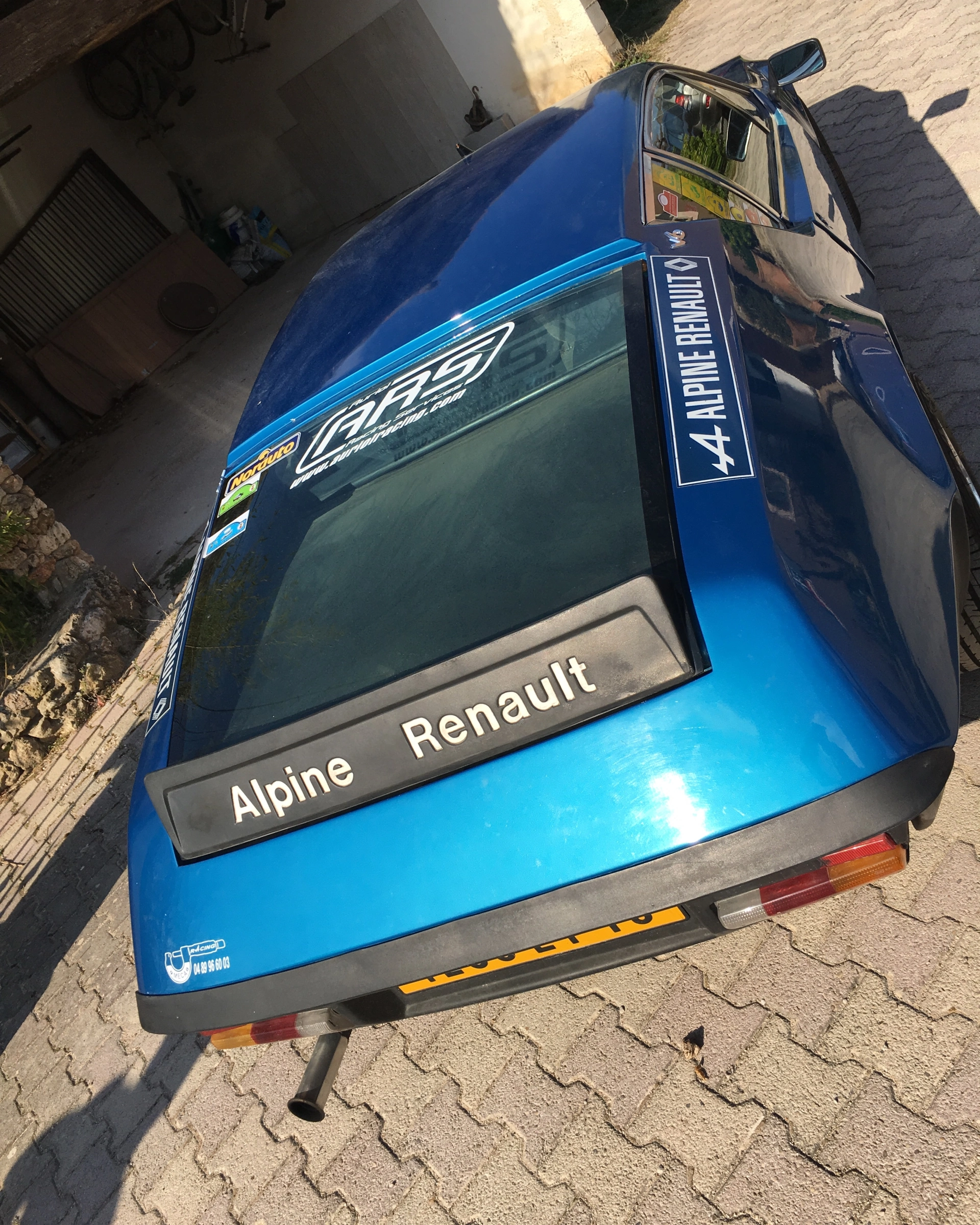 Renault Alpine A310 V6 – photo 2