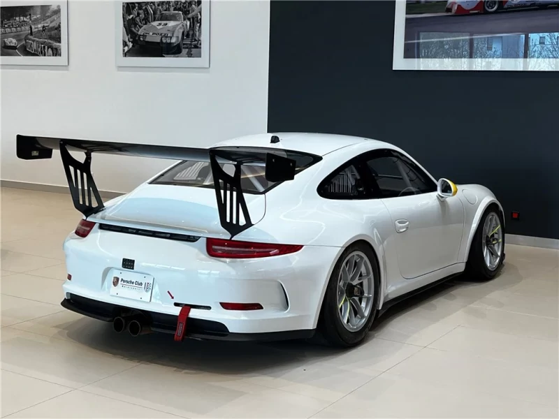 PORSCHE 911 CUP 2016