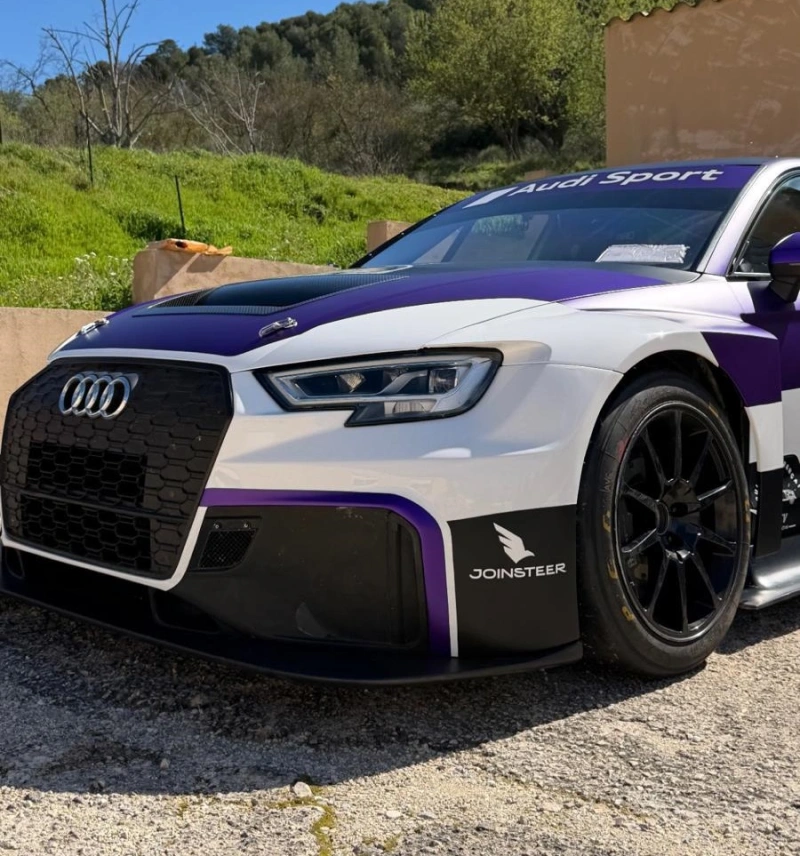 Audi RS3 TCR