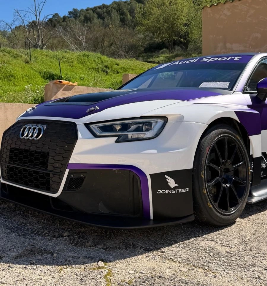 Audi rs3 TCR – photo 1