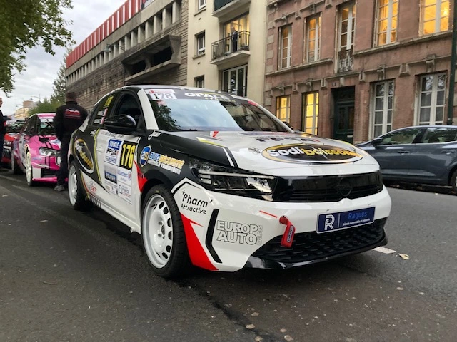 OPEL CORSA Racing FR6 - Chassis 001 – photo 1
