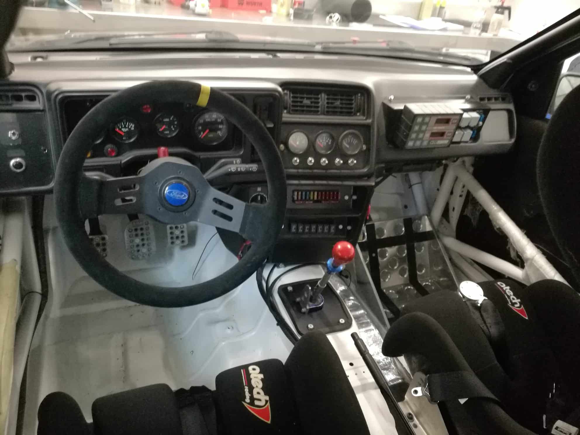Ford Sierra Cosworth 4×4 GR-A