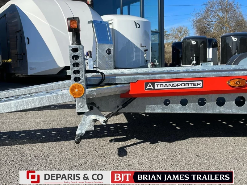 *Available* Carrier BRIAN JAMES A-transporter 5.0 x 2.0