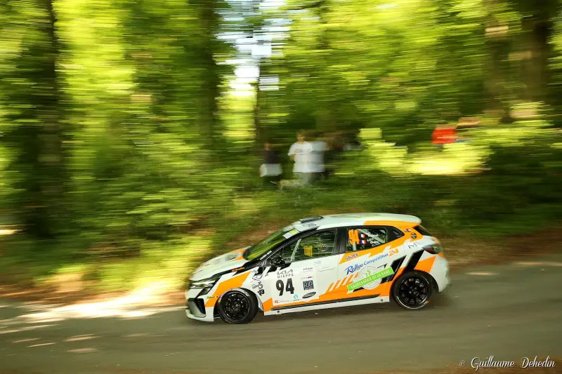 Préparez dès aujourd'hui votre saison 2027 avec Rallye Compétition 24
