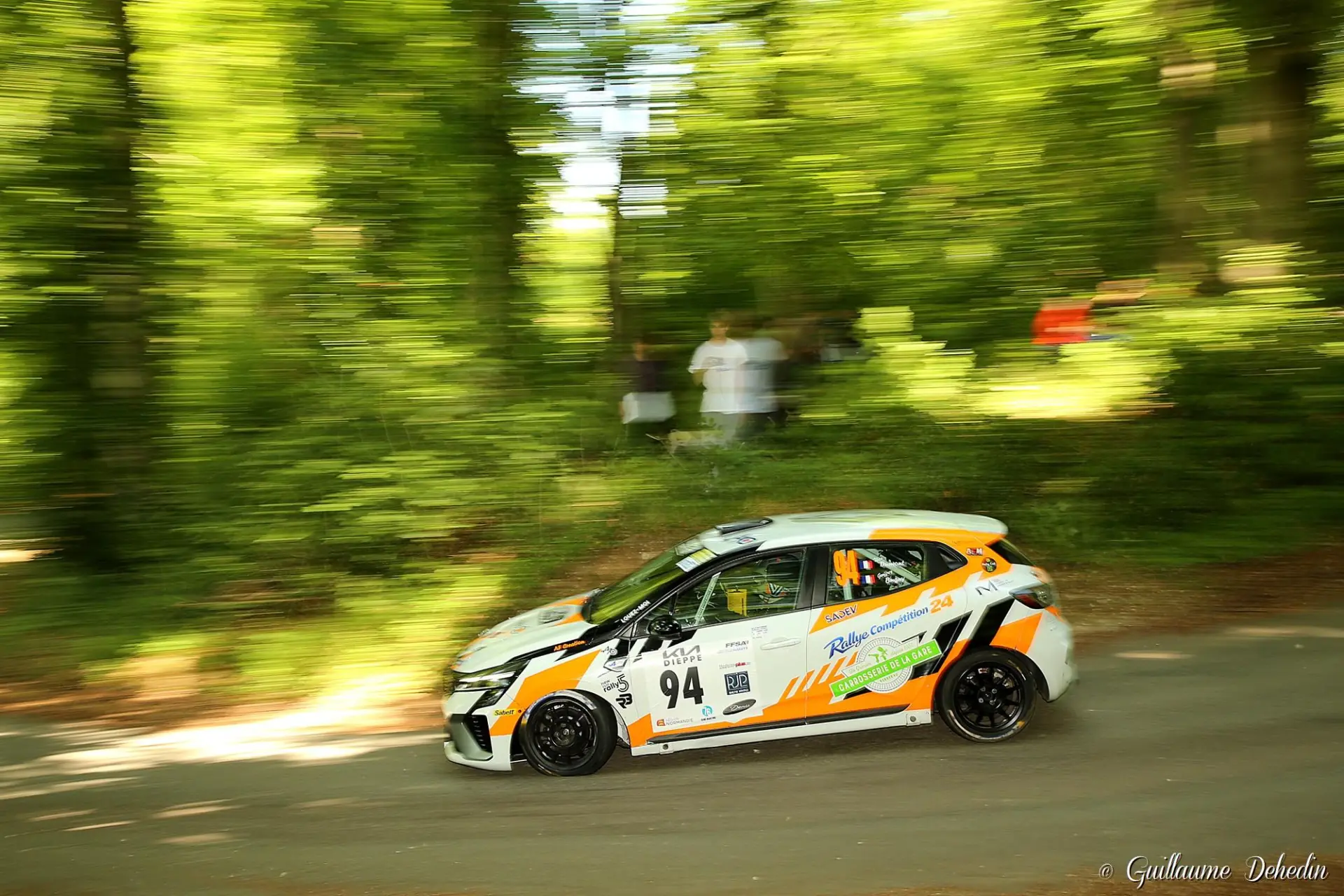 Start preparing for your 2027 season today with Rallye Compétition 24 – photo 3