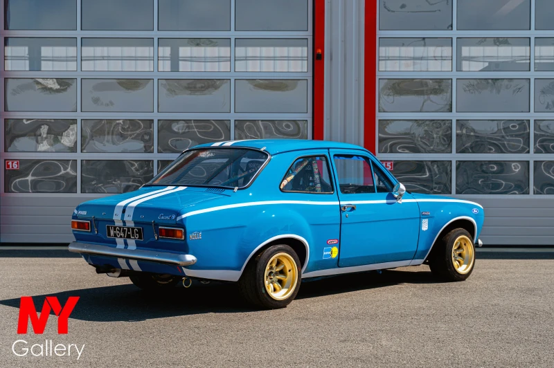 Ford Escort RS 1600 « Terzi » - 1975 (H1/CT24)