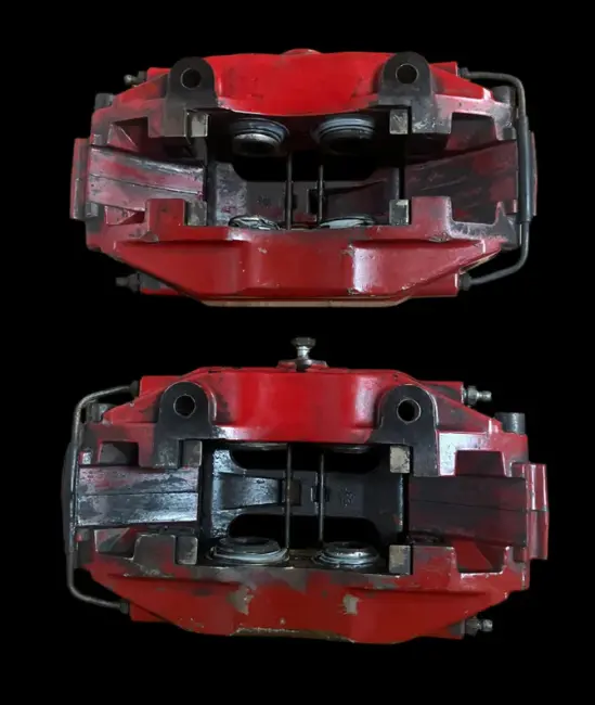 Nissan 350Z Stoptech full big brake kit. – photo 2