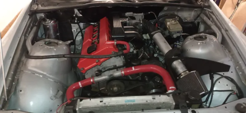 Bmw 318 ti compact f2000
