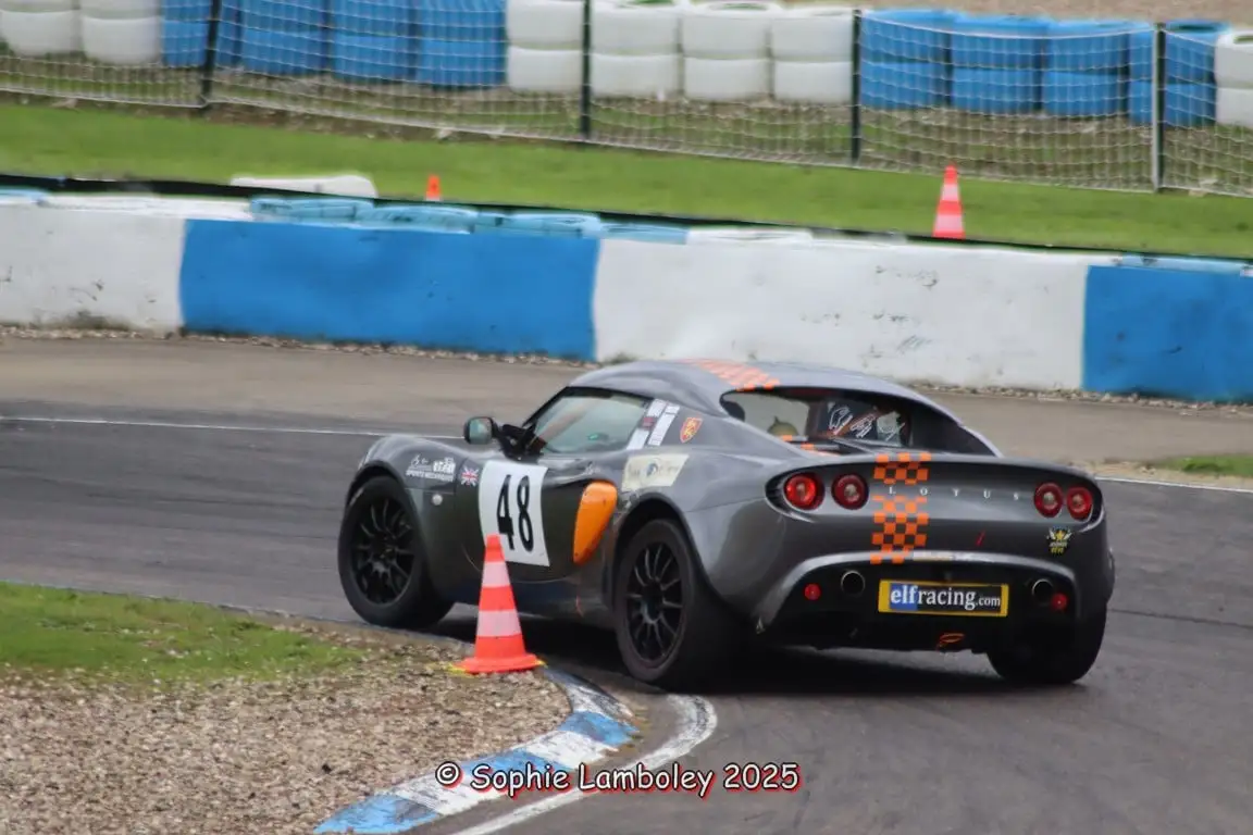 Lotus elise s2 – photo 2