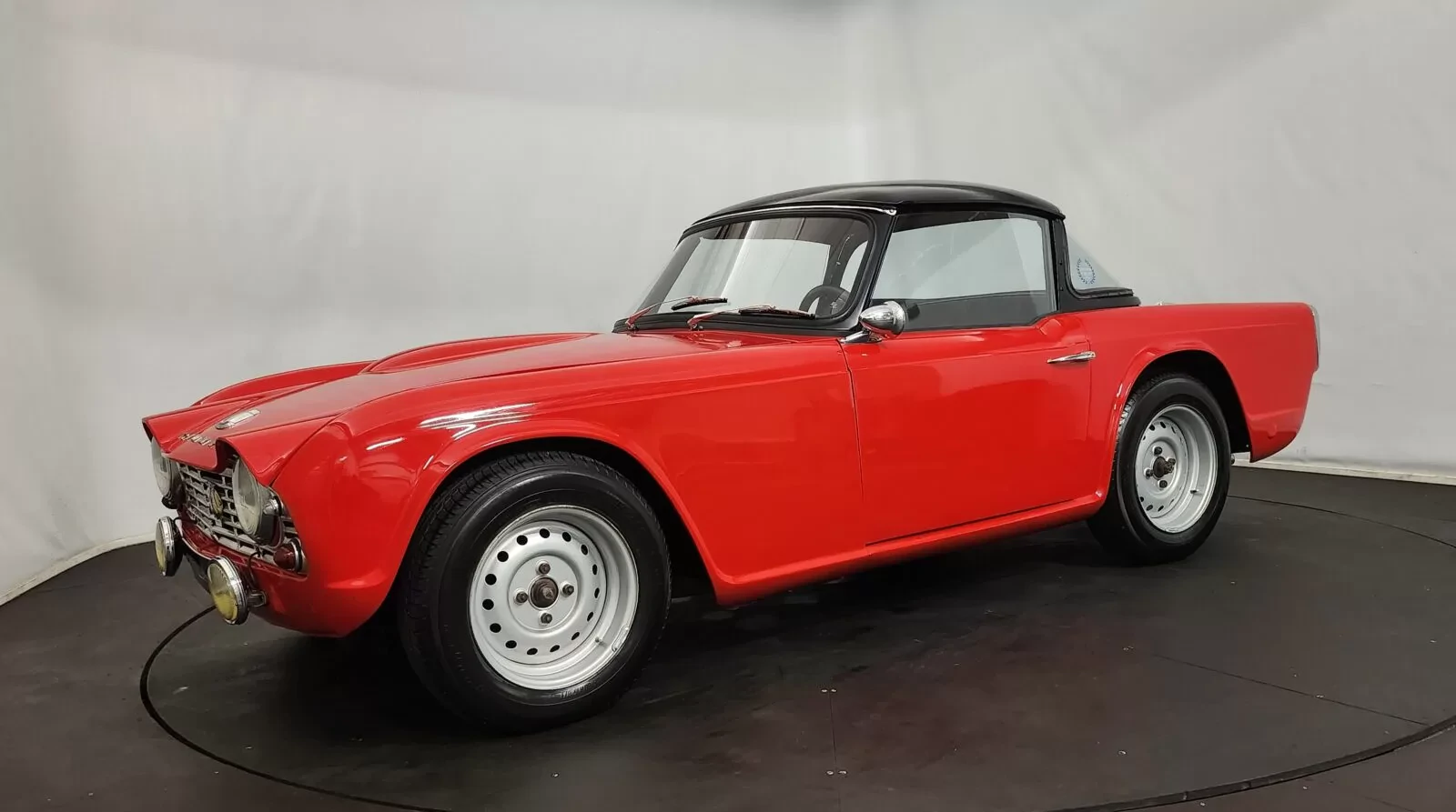 Triumph TR4 1963