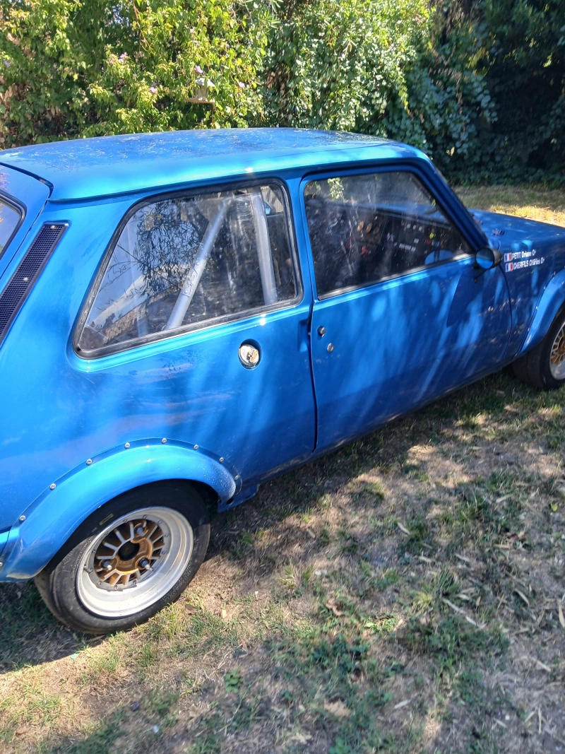 Renault 5 Alpine Group 2 VHC