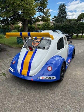 For sale FUN CUP EVO 3