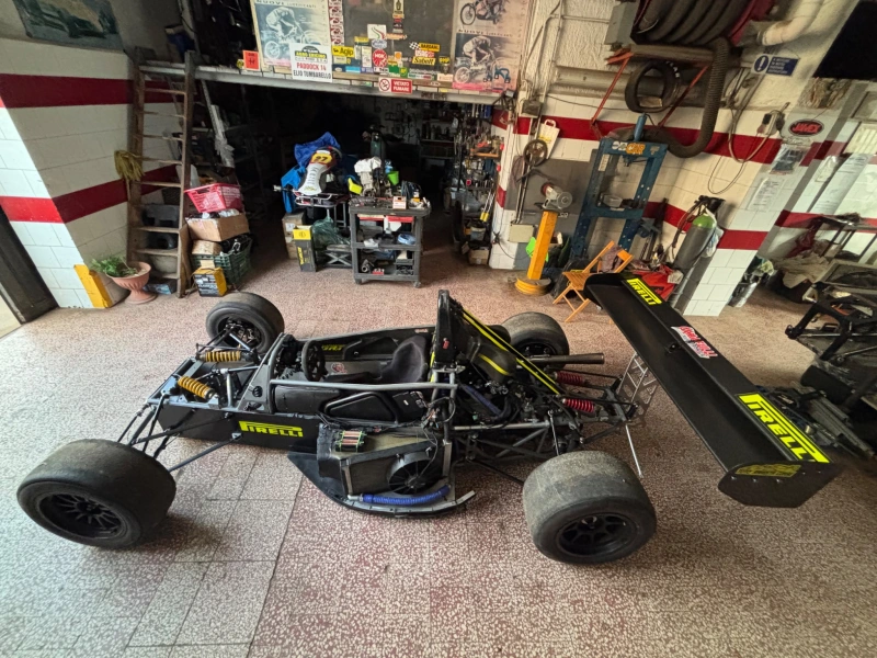 Formula Gloria B5