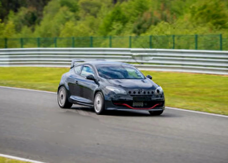 Renault Mégane 3 rs 400ch trackday/piste/circuit