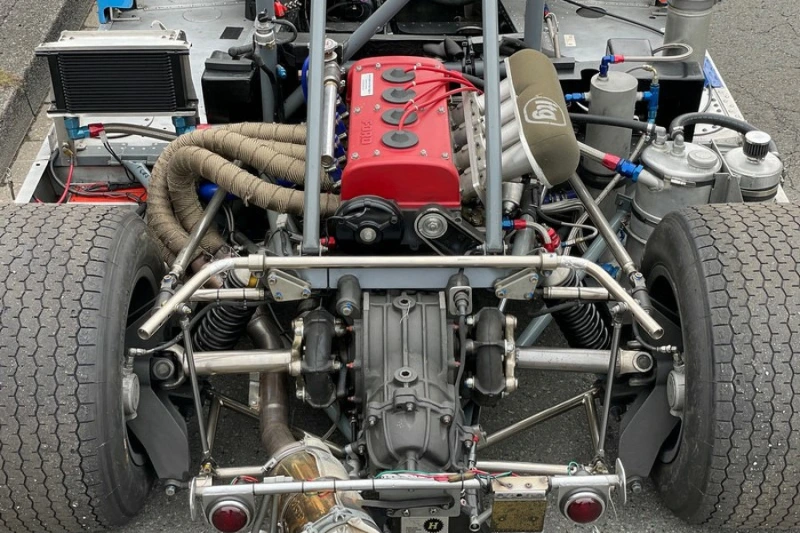 1971 Lola T212