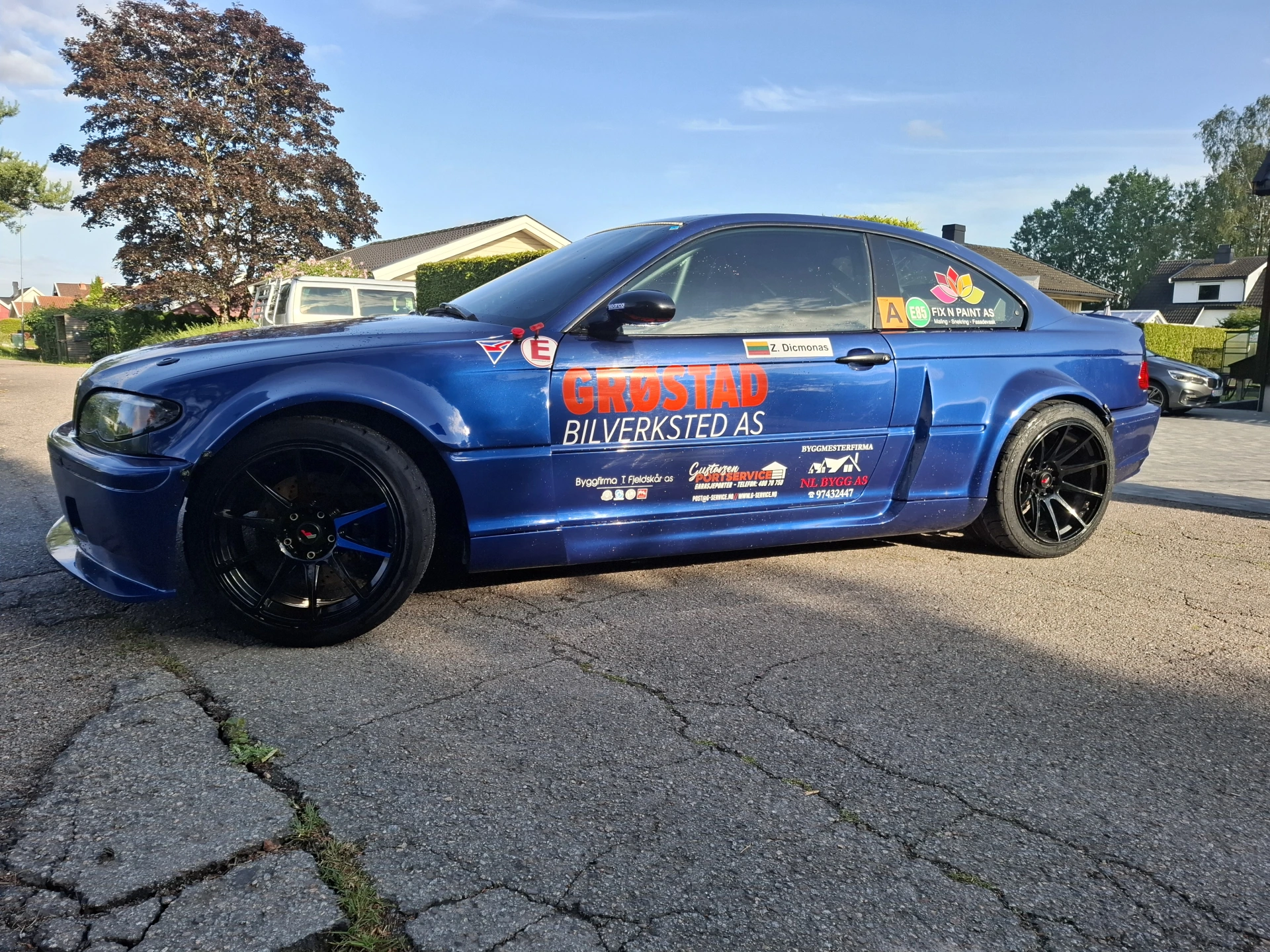 E46 m50b29 turbo – photo 4