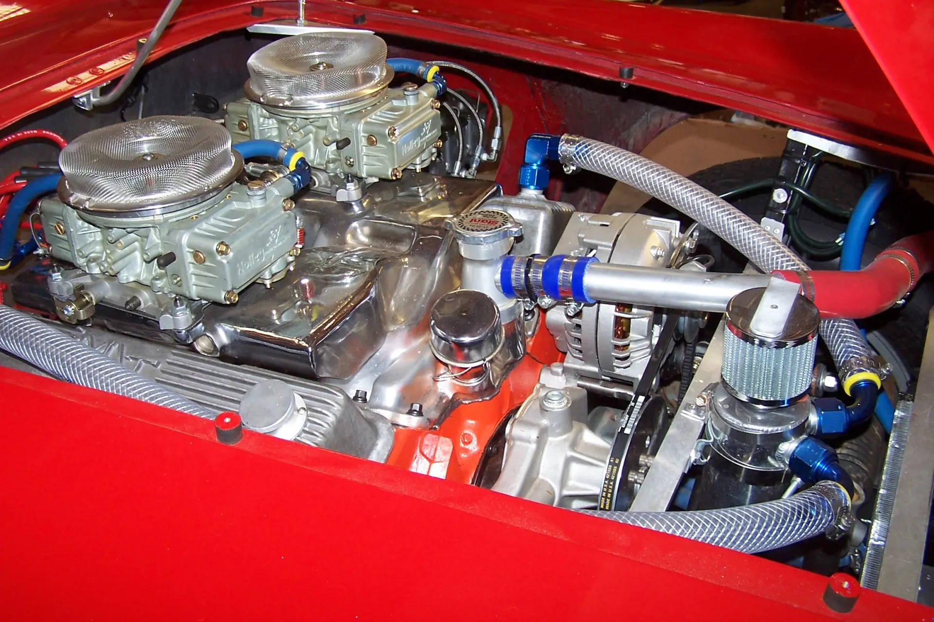 Voiture de course vintage 1957 Victress C2 Coupe – photo 3