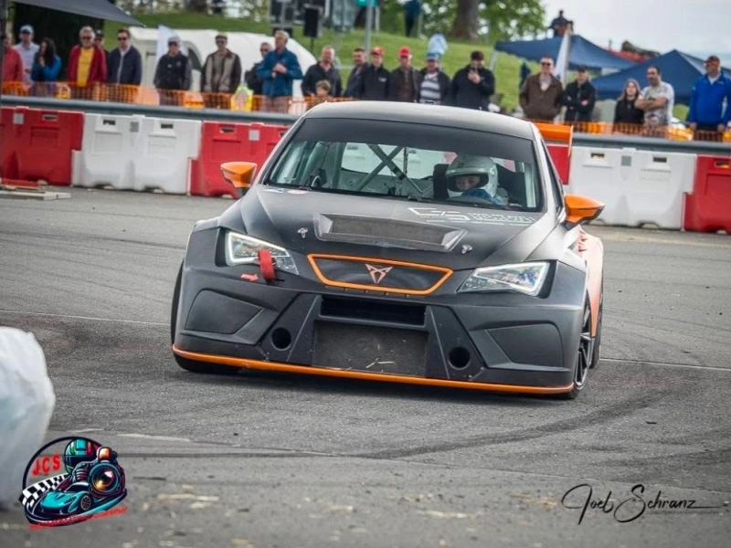 Seat Leon TCR