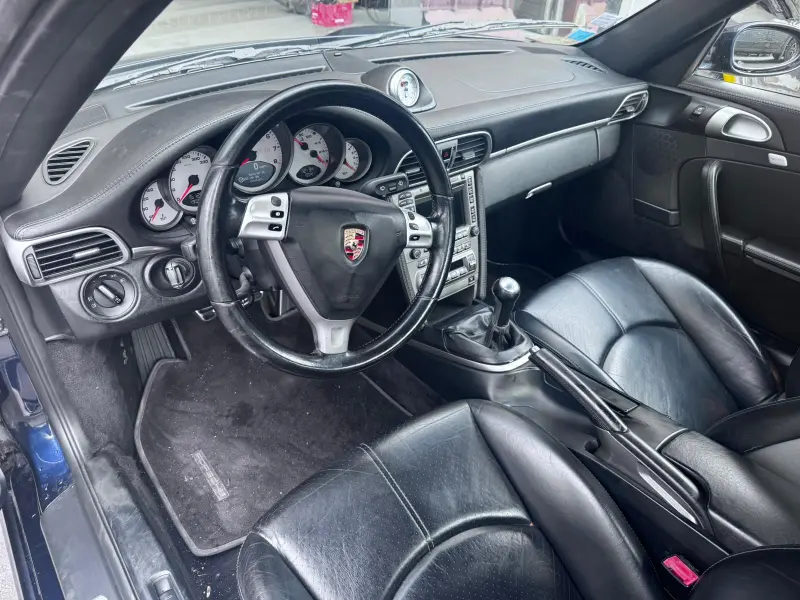 2004 Porsche 997 Carrera S 3.8, 151,255 km, extensive extras