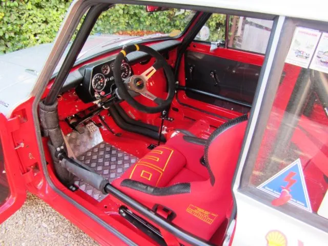 Sunbeam Imp F.I.A. Historic Racing Car – photo 4