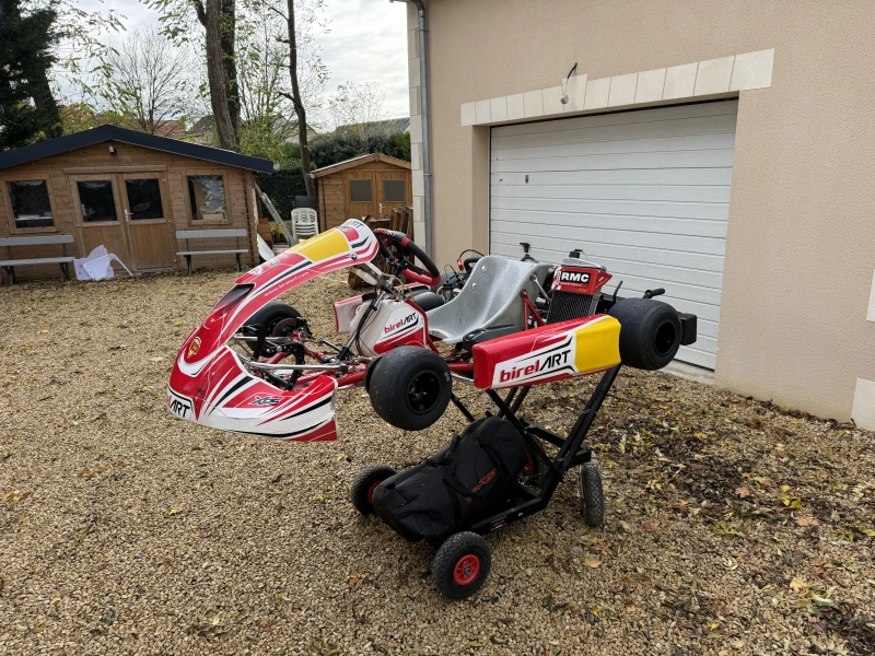Birel rotax evo DD2