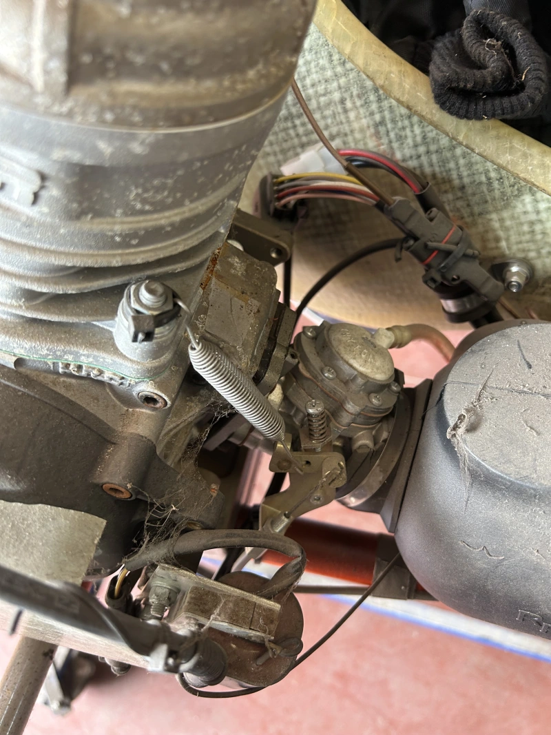 Karting 125 cc chassis intrepid