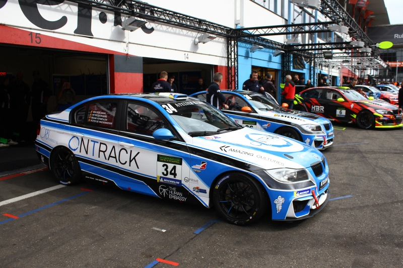 Race Seat Available: 24h of Zolder 2026 – BMW E90 325i (OnTrack / Team Van Der Horst)