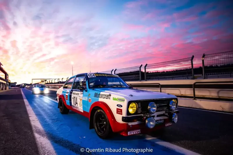 Ford escort rs2000