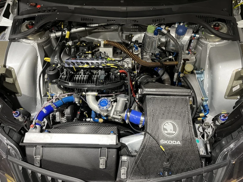 Skoda r5 full 2018 n°228