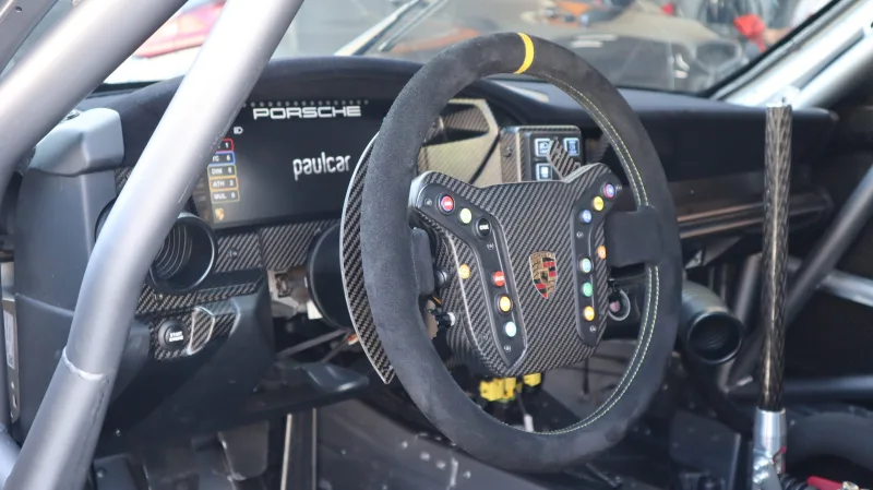 Porsche 992 GT3 Rally GT