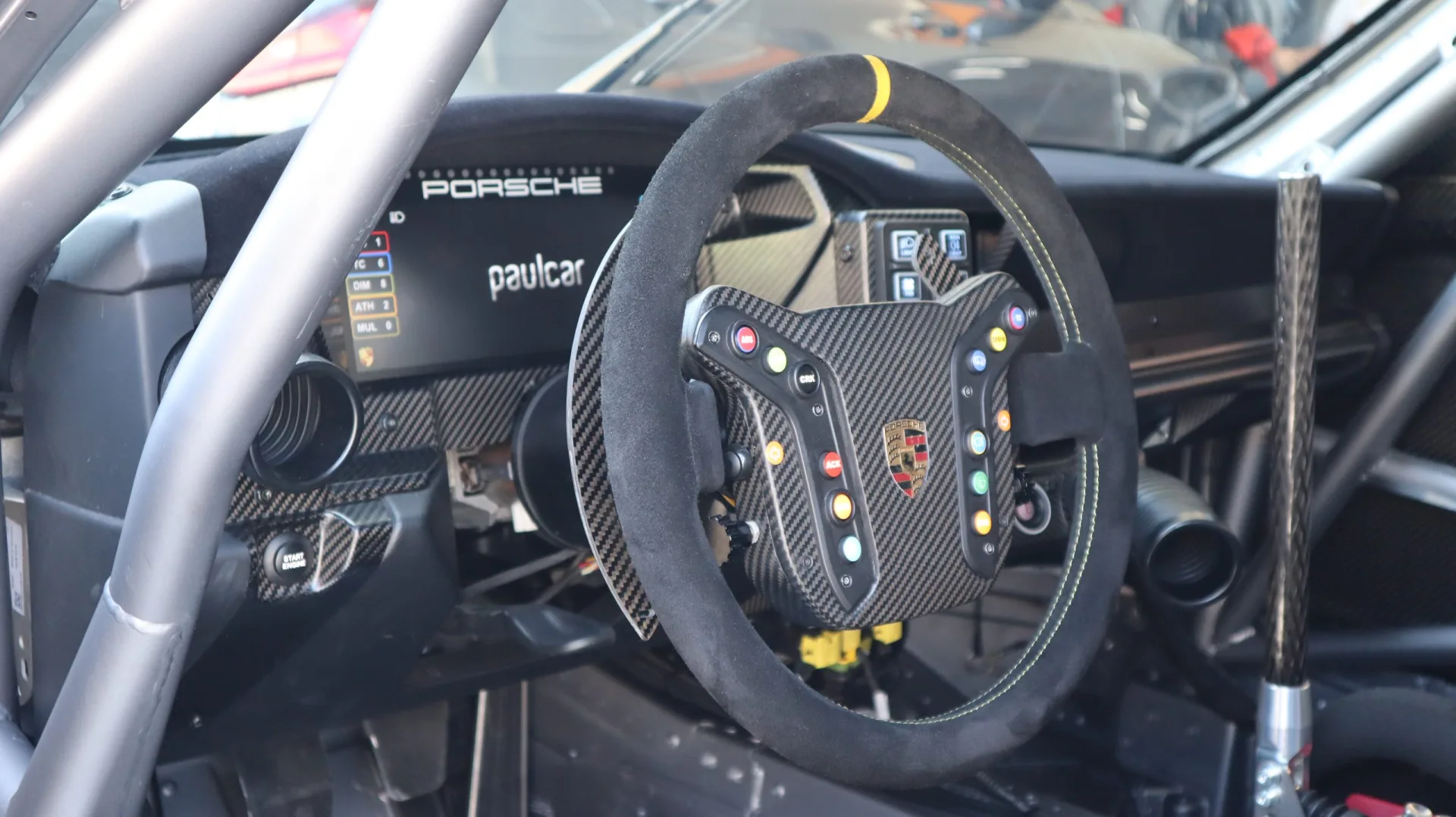 Porsche 992 GT3 Rally GT – photo 3