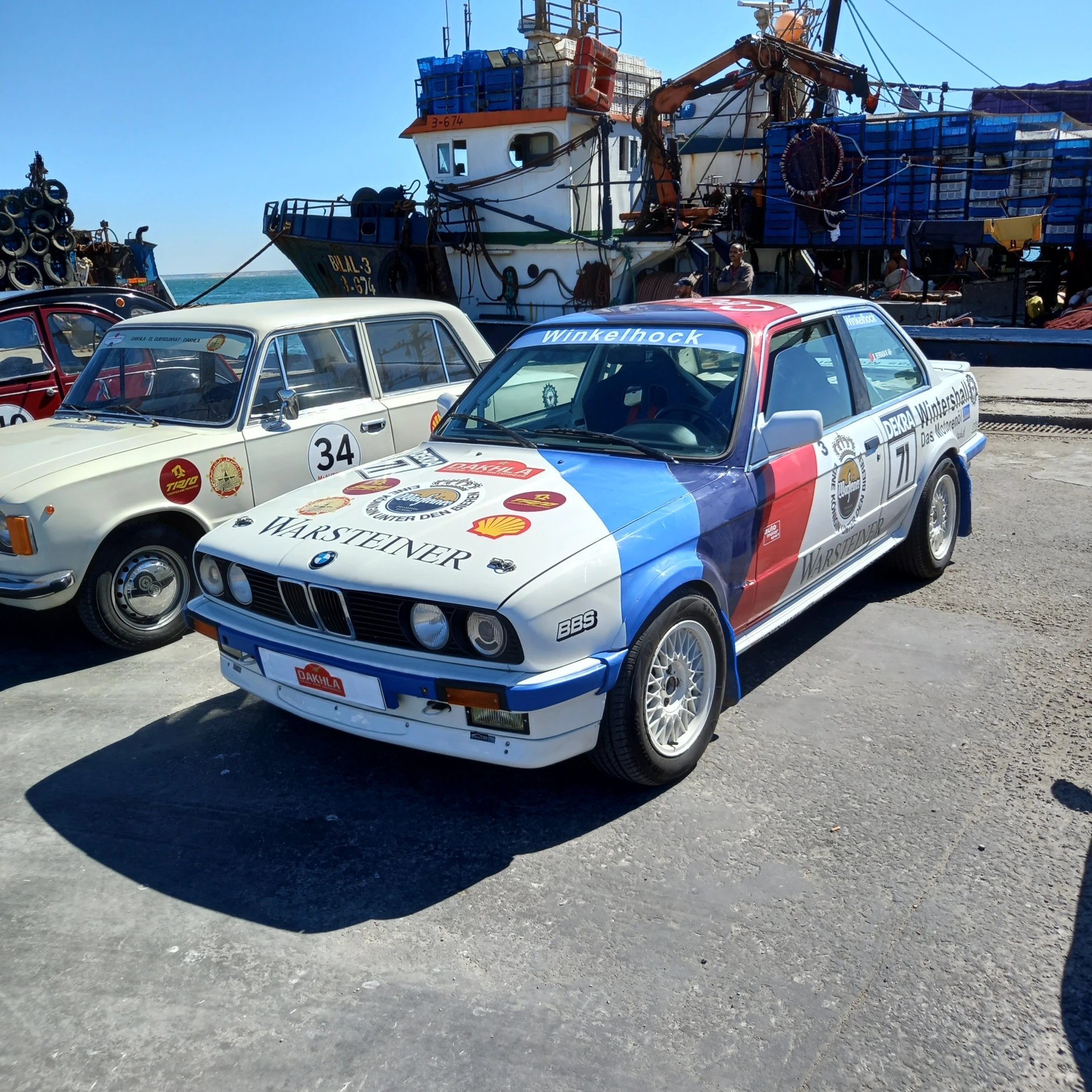 BMW e30 325ix from 1988 – photo 1