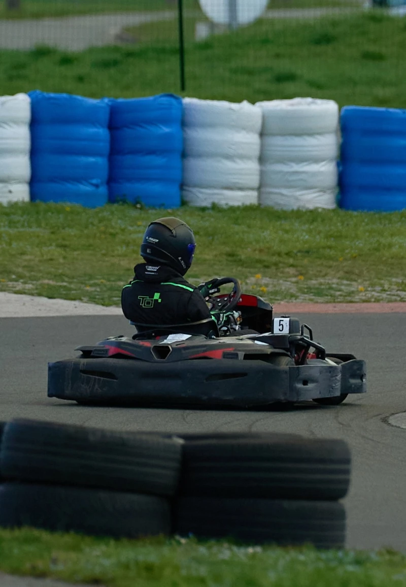 Recherche sponsors en karting pour 2026 !!! Nathan Soulier Racing Asso