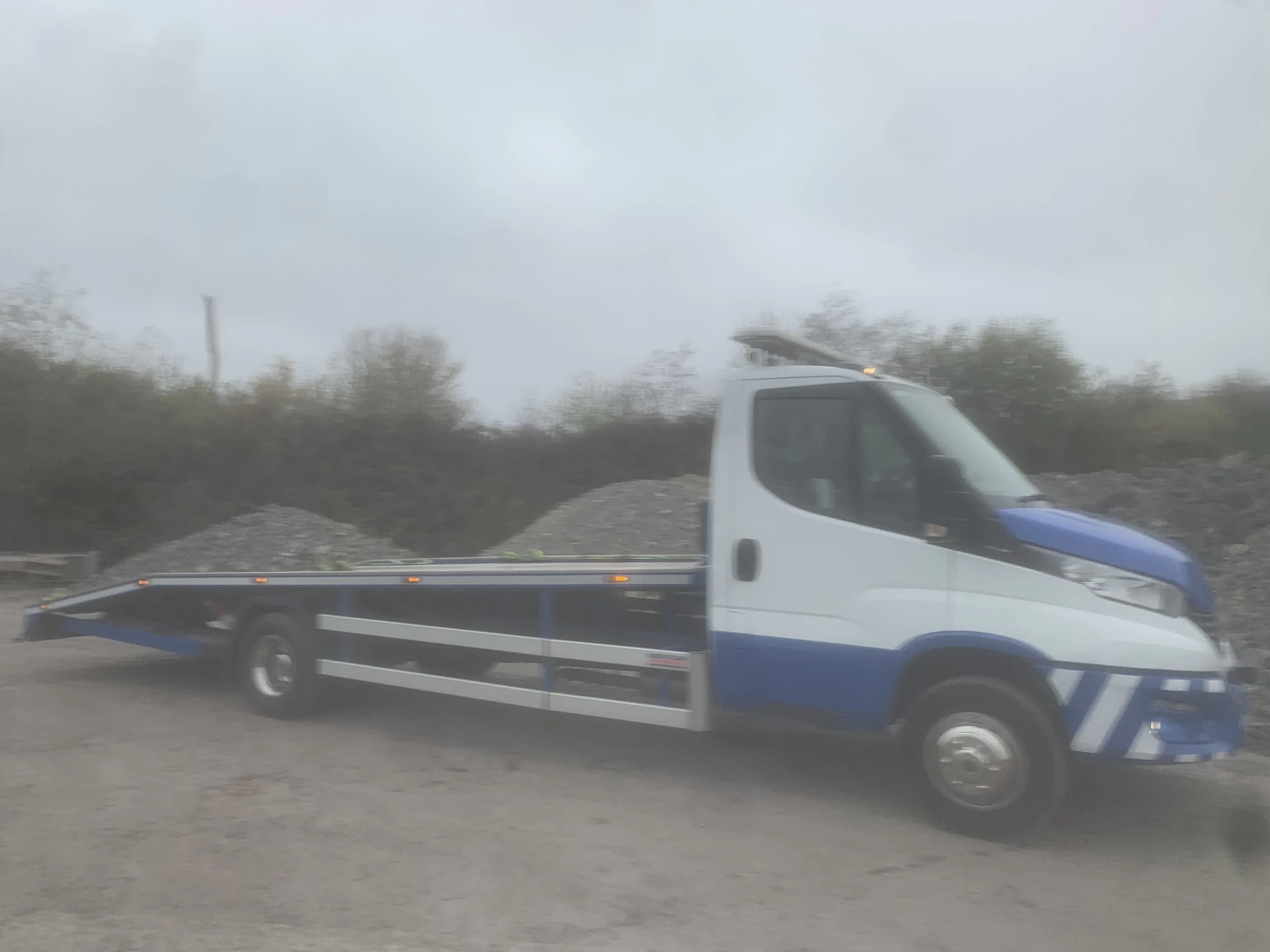 Iveco Daily Recovery Truck