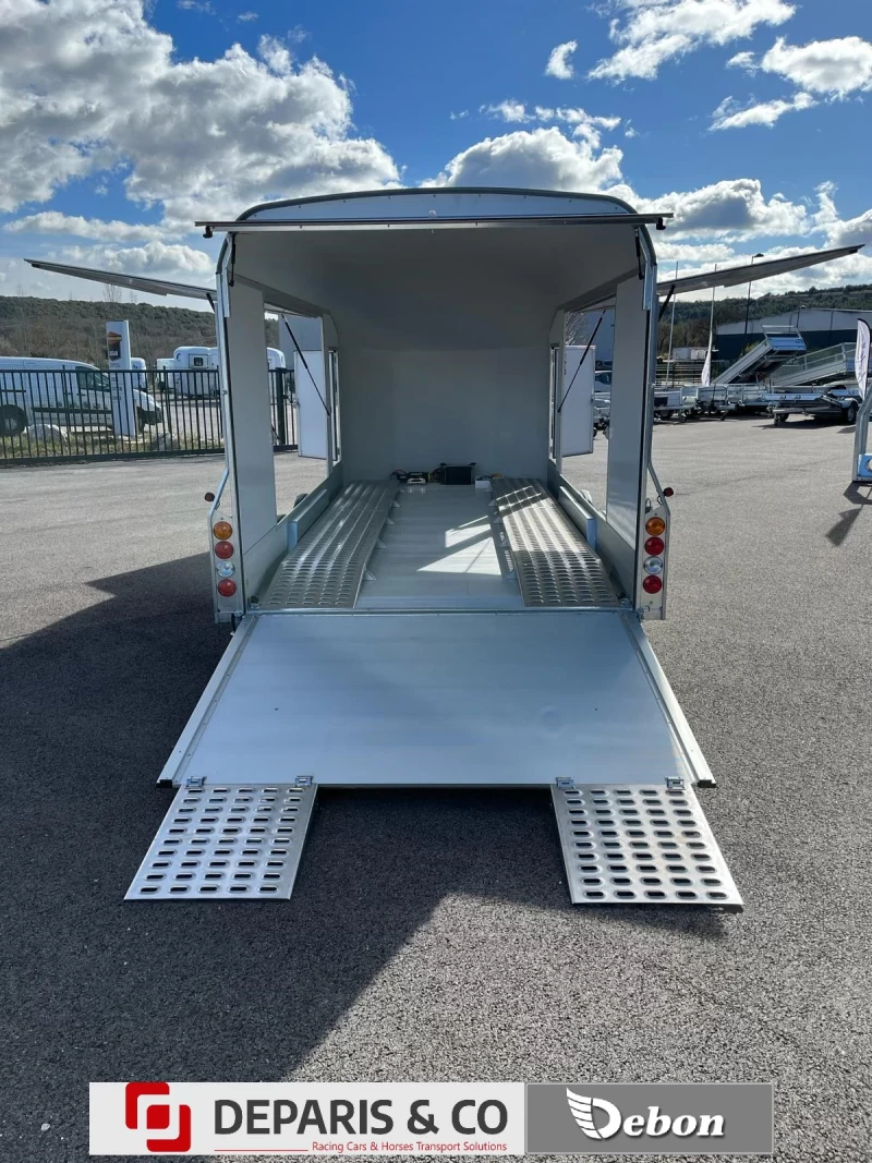 Car carrier DEBON C1000