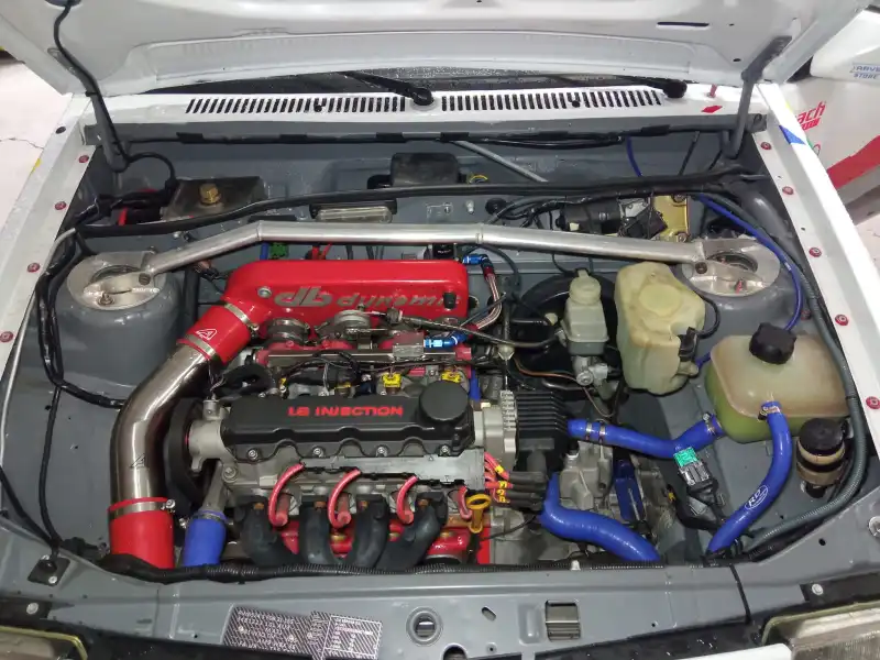 Opel Corsa A GSi