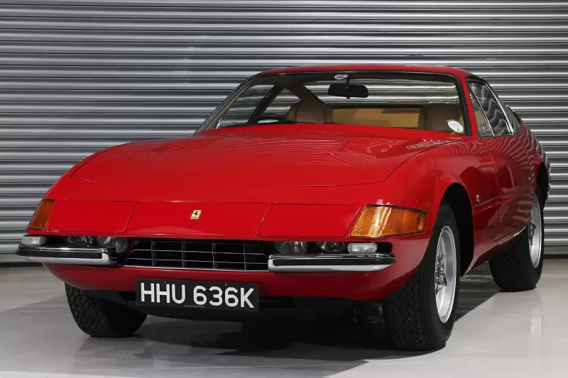 FERRARI DAYTONA 365 GTB/4