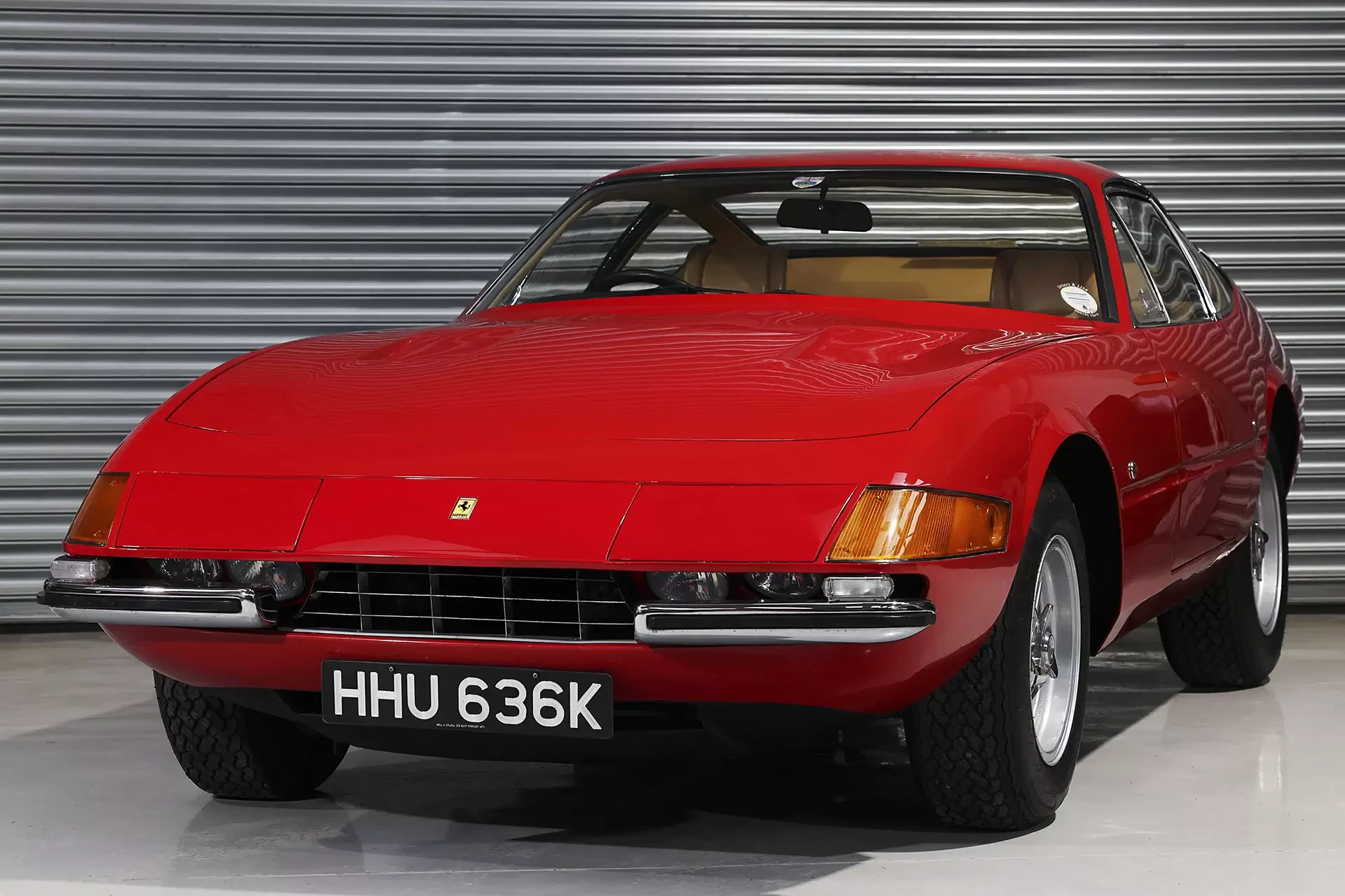 FERRARI DAYTONA 365 GTB/4